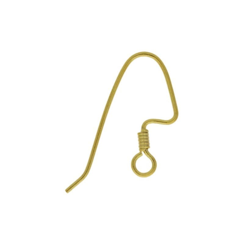 [635330000] Crochet d'oreille 22x17mm
