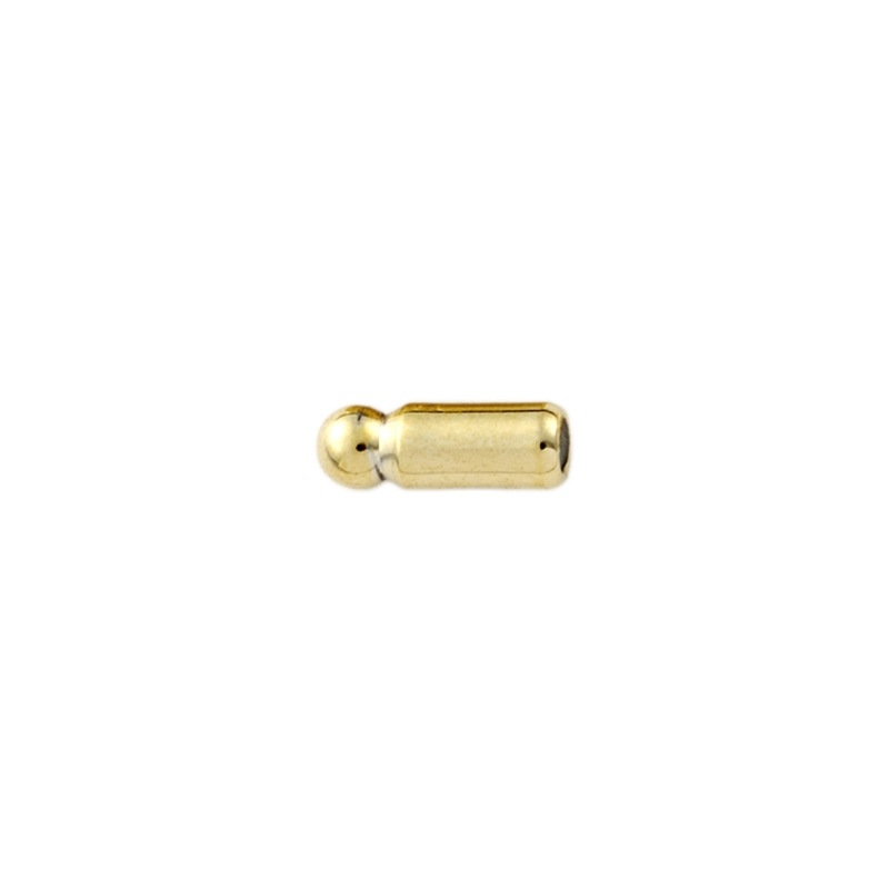 [114400000] Protecteur épingle 4x12mm (pour fil Ø1mm)