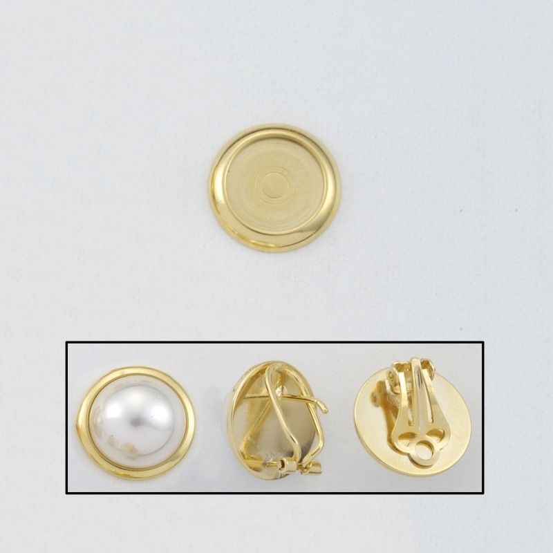 [116240800] Fourniture ronde Ø11mm base plate
