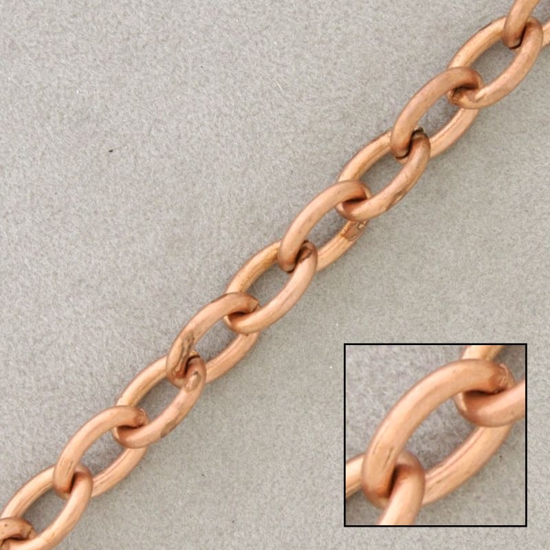 [512380000] Cadena de hierro forzada ancho 7,7mm