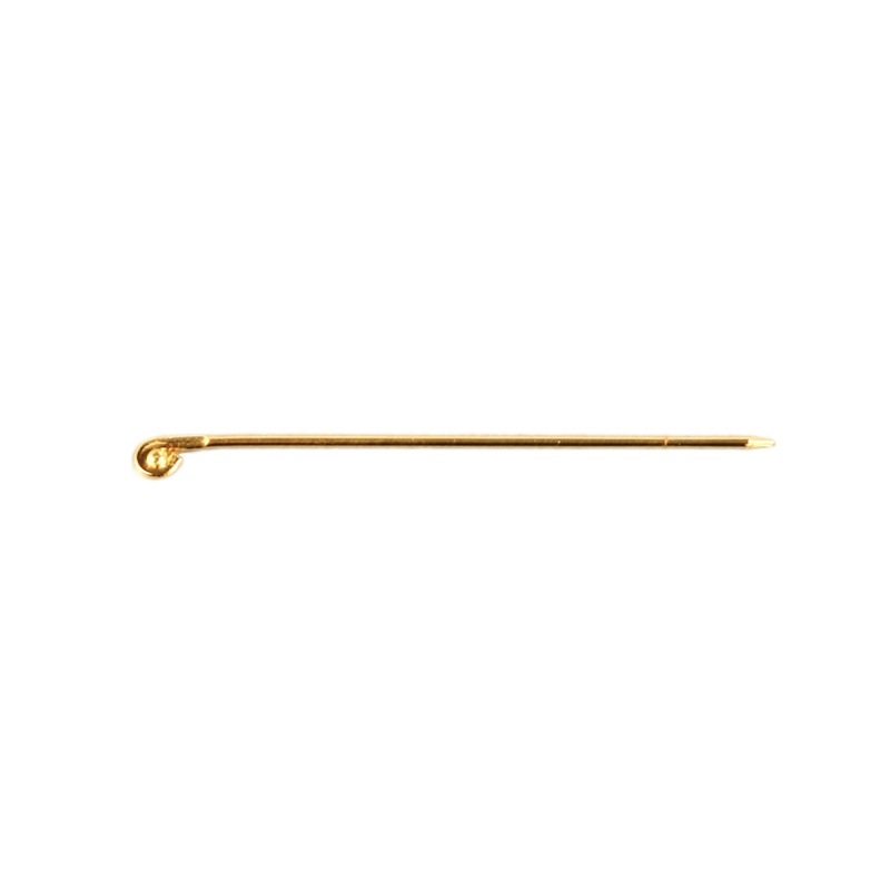 [110514500] Queue de broche avec axe 0,9x45mm