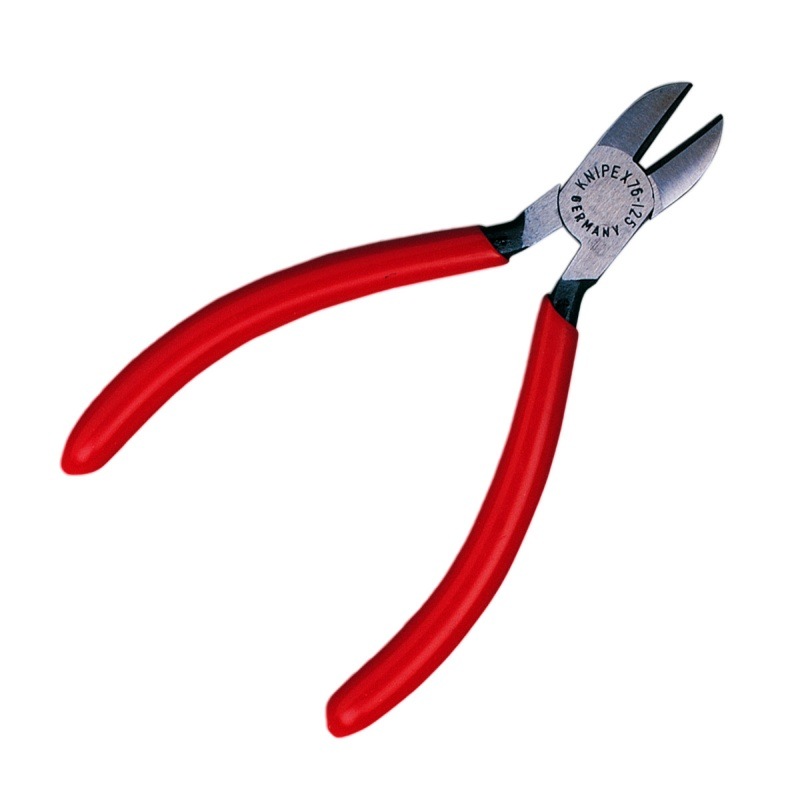 [800220000] Pince coupante pour fil. Longueur 12,5cm