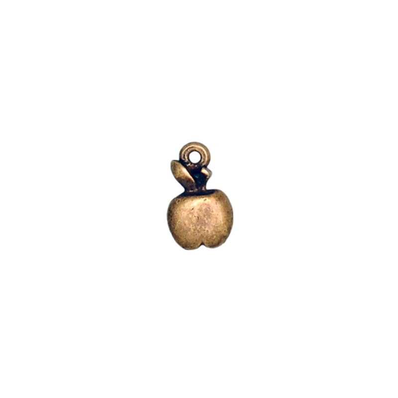[115560000] Colgante manzana 12x8mm