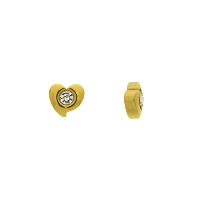 [111960000] Fourniture coeur 8x7,5mm base plate