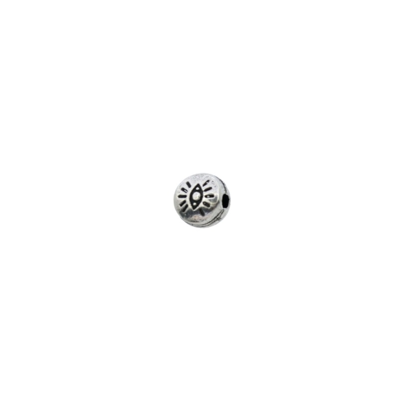 [126570000] Intercalaire Ø 6mm. Trou Ø 1,5mm