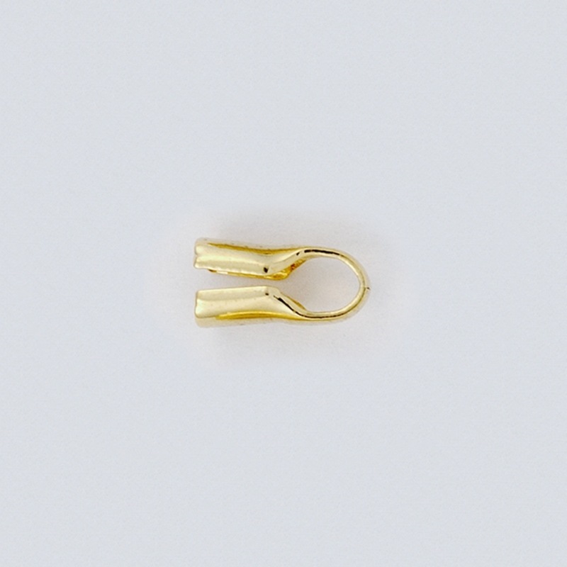 [118200000] Open round end. Interior Ø 2,5mm