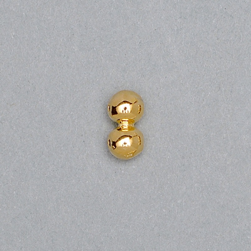 [117370200] 4 strands spacer 5x10mm