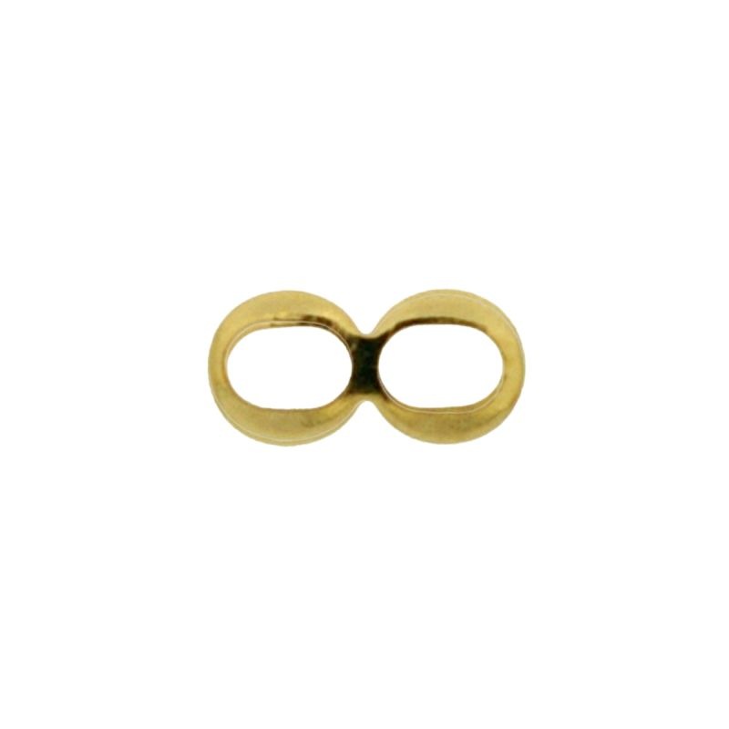[120890000] Brass spacer 10,5mmx5,5mm