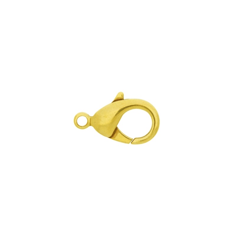 [227050900] Mousqueton en laiton 10mm