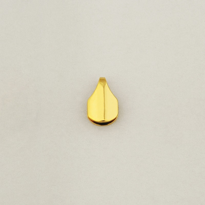 [118320000] Embout courbé 11x8mm