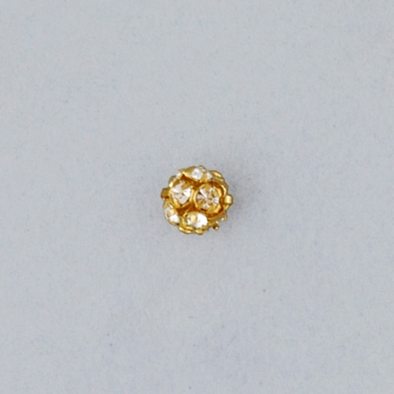 [752030600] Ball strass Ø 6mm