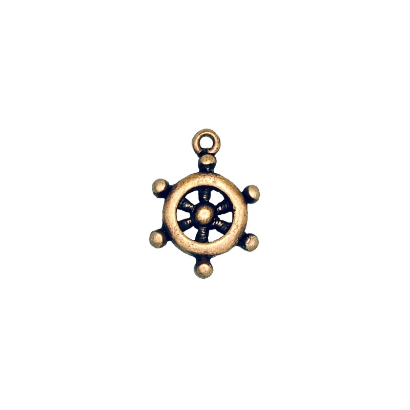 [115670000] Pendentif volant 19x15mm