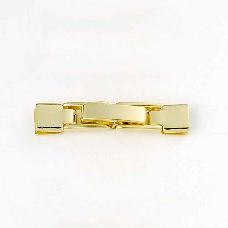 Cierre 4,5x23mm con 2 terminales