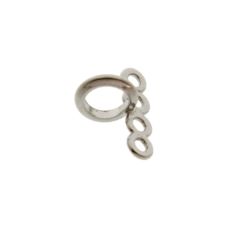 [917160000] Embout 11x15mm avec quatre rangs pour fermoir bouée Ø16mm