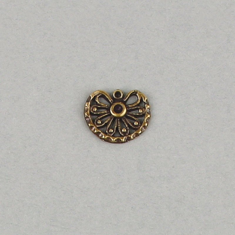 [119670000] Fornitura 18x15mm con alojamiento para símil.