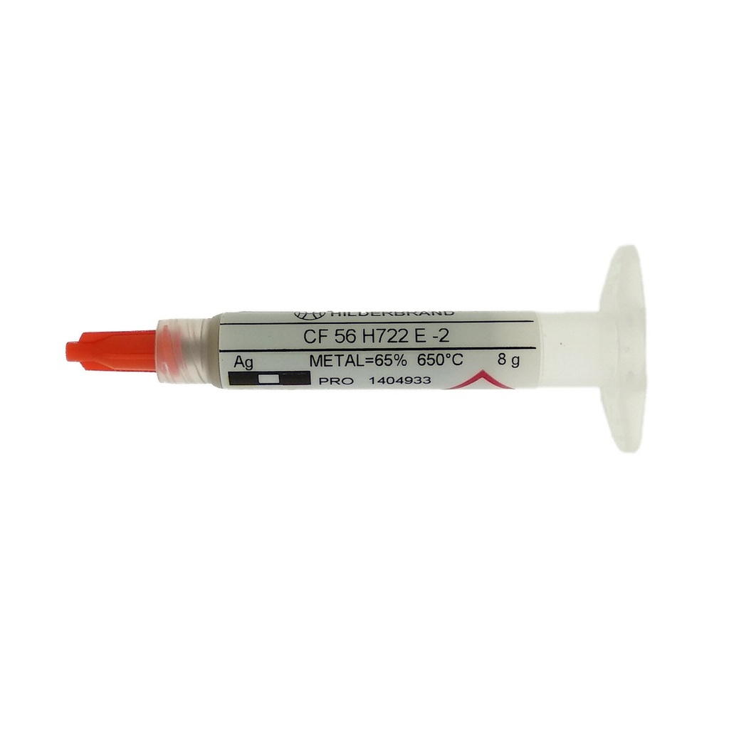 [760280800] Silver solder paste 8g