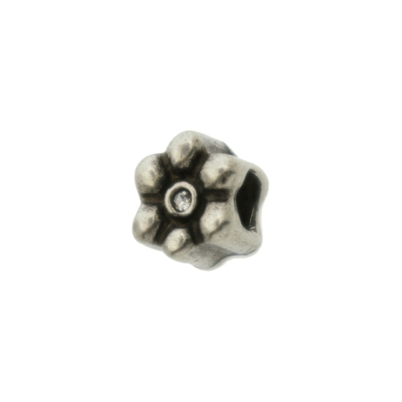 [126730600] Spacer 9x11mm. Hole Ø 4mm.