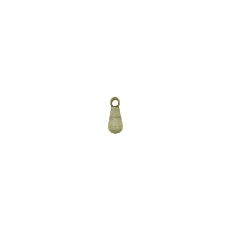 [919690000] Pendentif larme 7x3mm
