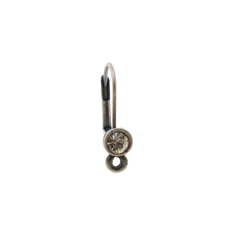 [636000000] Dormeuse rond Ø 6mm with anneau
