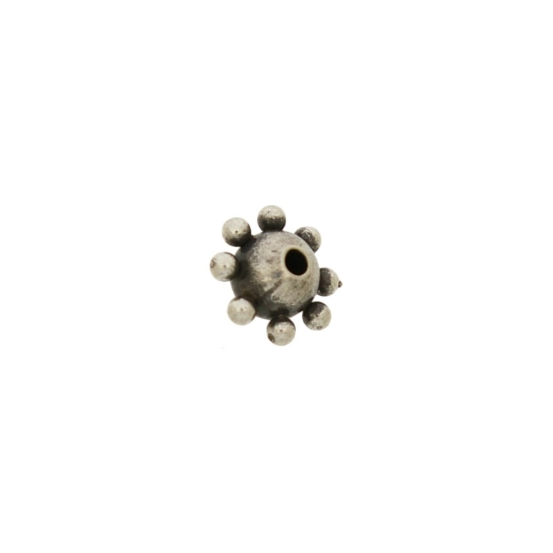 [126230000] Spacer Ø 10mm. Width 6mm.