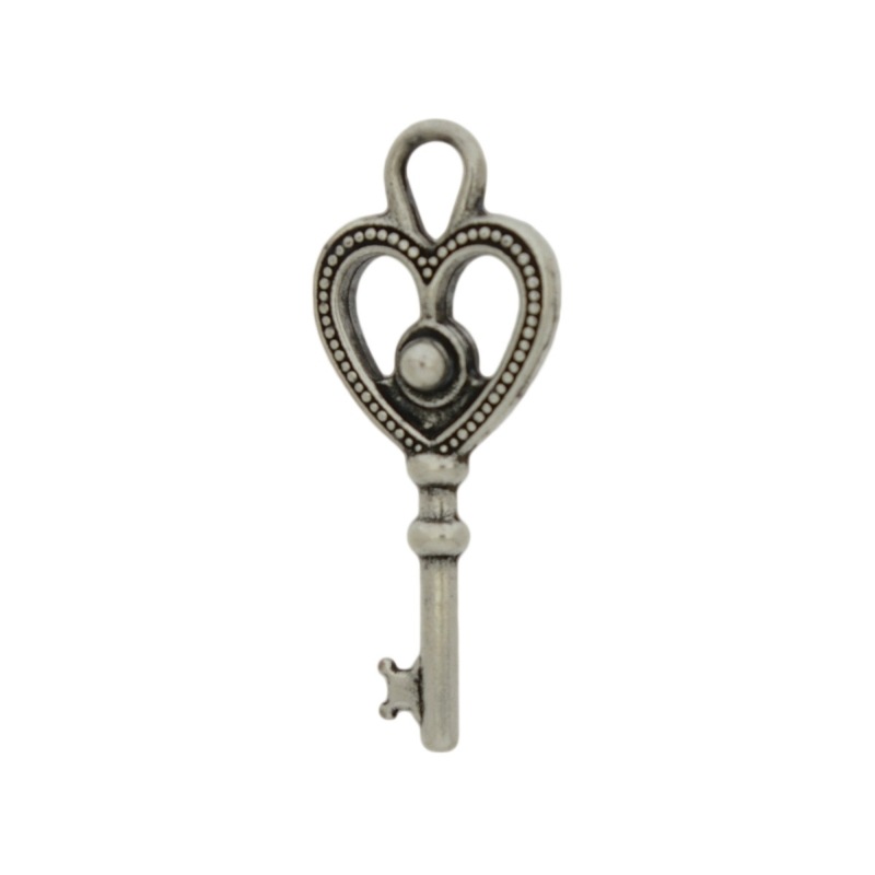 Colgante llave 29x11mm
