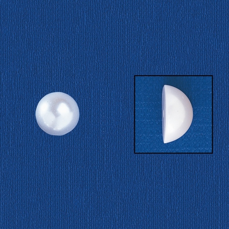 [435241200] Demi perle ronde Ø 12mm