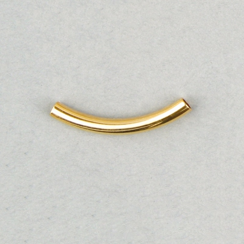 [110652600] Tube courbé 3,2x26. Trou Ø 2mm