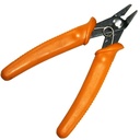 Standard diagonal-cutting pliers for wire. Length 125mm