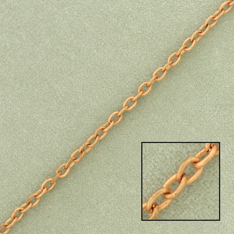 [514800000] Chaîne en fer forà§at largeur 2,5mm
