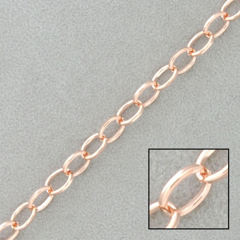 [511730000] Cadena de hierro forzada ancho 5mm