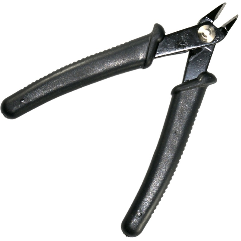 [801190000] Pince semi-professional coupante pour fil. Longueur 120mm