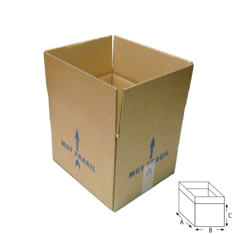 [942030000] Boîte en carton 320 x 265 x 245 mm