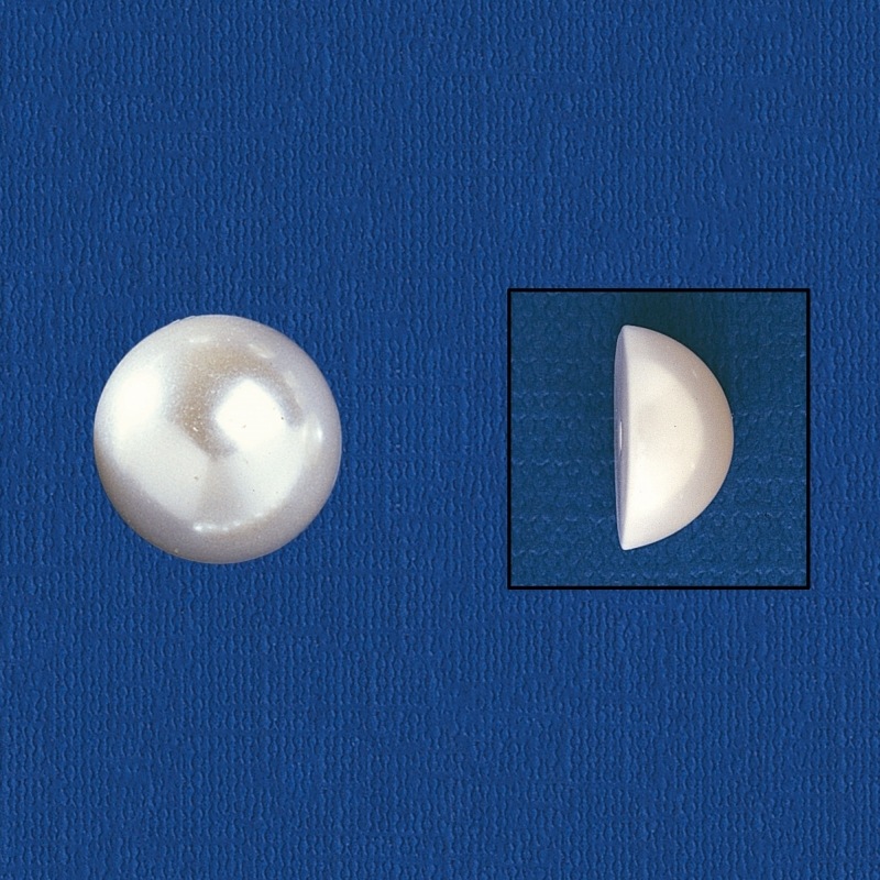 [435041800] Perla 1/2 bola Ø 18mm