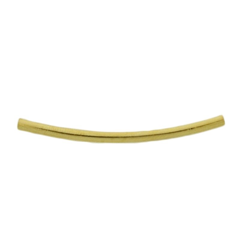 [126891500] Tube courbé 4X35mm. Trou Ø 1.5mm