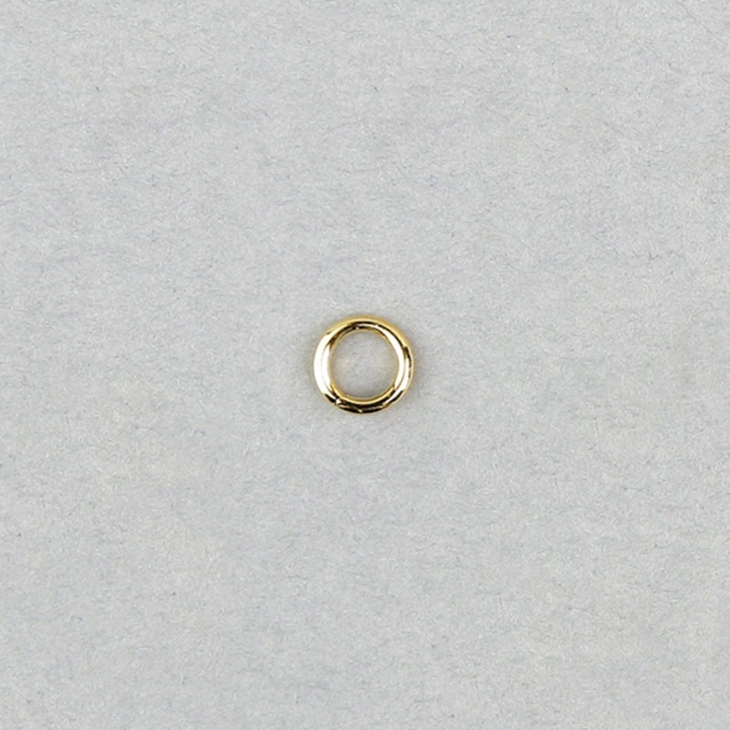 [320050000] Anilla redonda Ø 6x1mm abierta