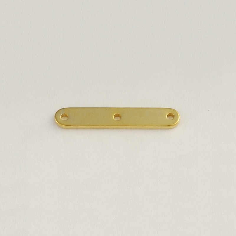[111450300] 3 strands spacer 3,5x20x1mm