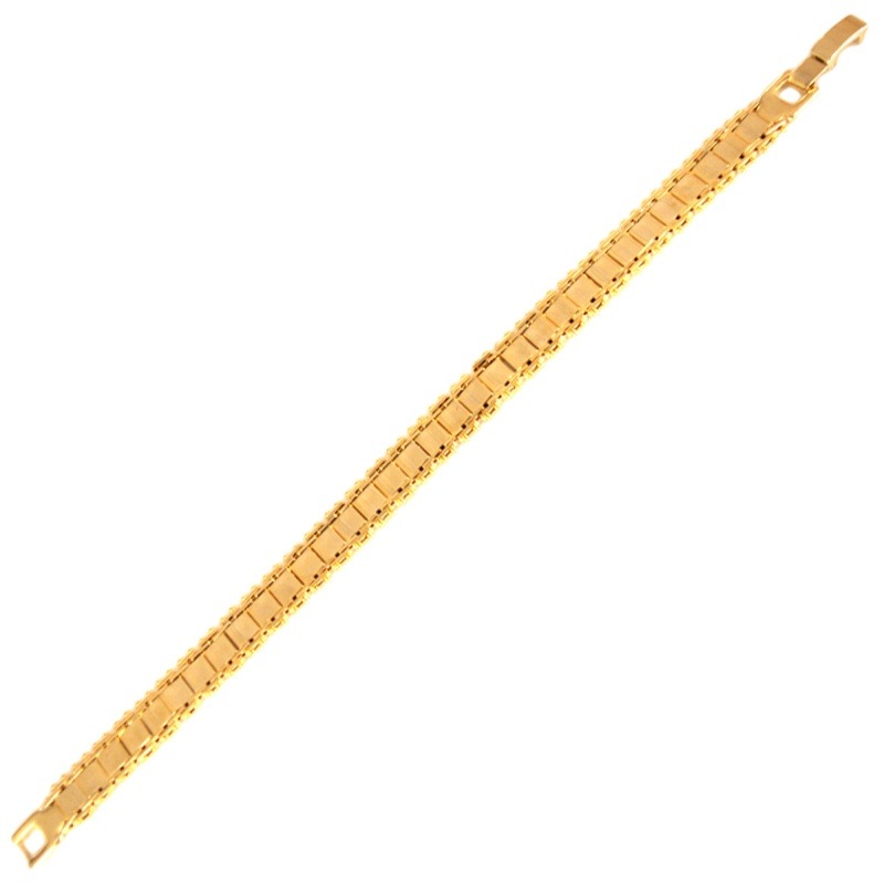 [925220000] Brass bracelet 19cms width 10,2mm