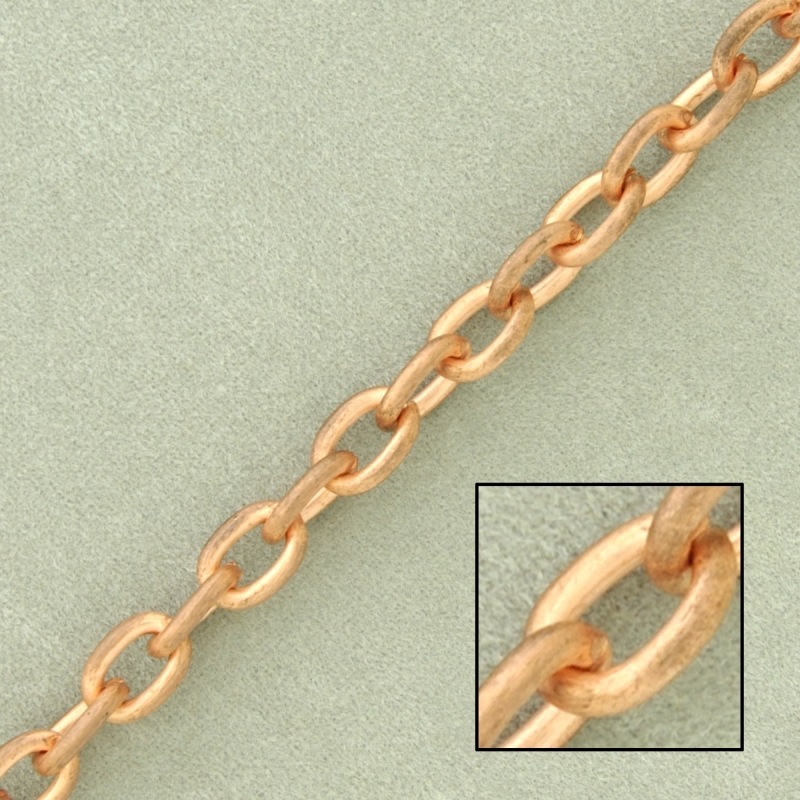 [511120000] Chaîne en fer forà§at largeur 5,3mm