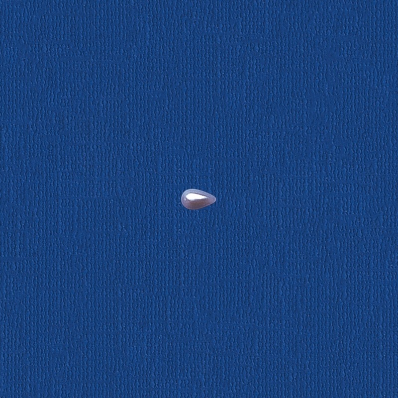 [435070600] Perla lágrima con base plana 6x3,5mm