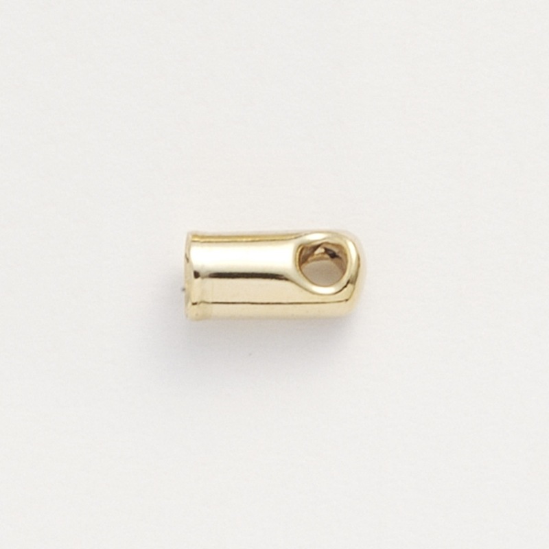 [110421900] Round end. Interior Ø 2mm