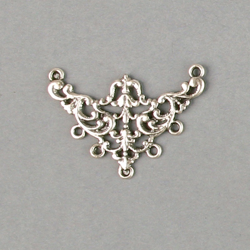 [119180000] Support filigree 22x37mm