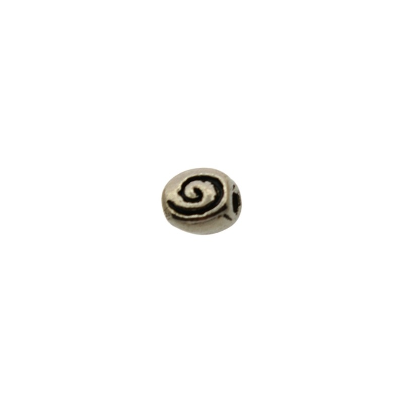 [115390000] Intercalaire 7x8mm. Trou Ø 1,5mm