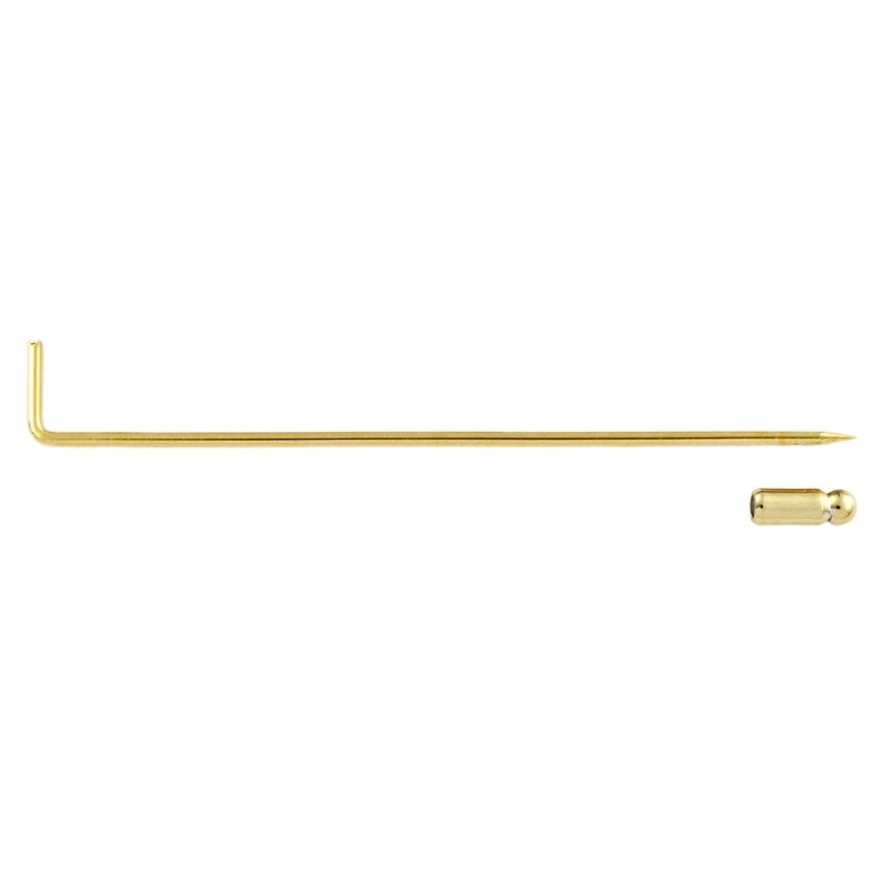 Aguja 57mm x Ø0,9mm + protector pincho