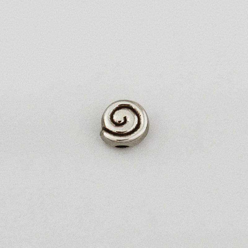 [117250000] Intercalaire Ø 10mm. Trou Ø 2mm