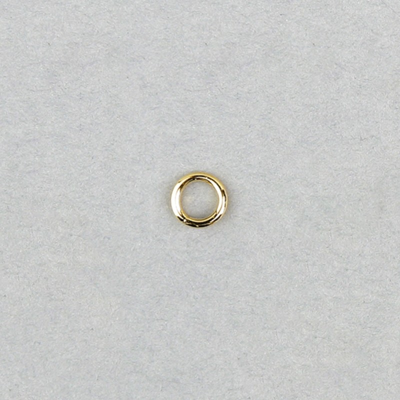 [320220000] Anilla redonda Ø 6x1,2mm abierta