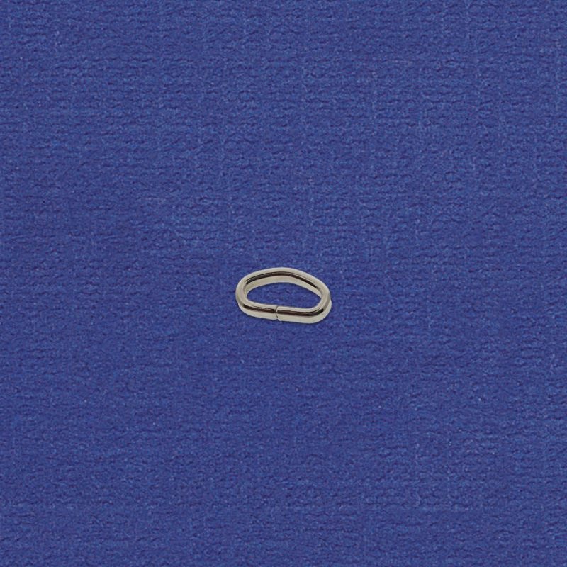 [320890000] Anilla ovalada 10x5,5x2mm para llavero
