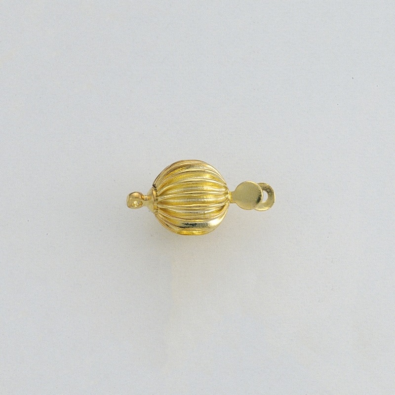 [232160000] Necklace clasp 8x15mm
