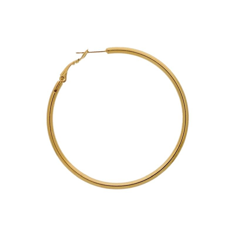 [810125000] Créole earring Ø50mm with clip