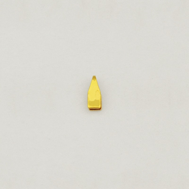 [118230000] Flat end 7x3mm