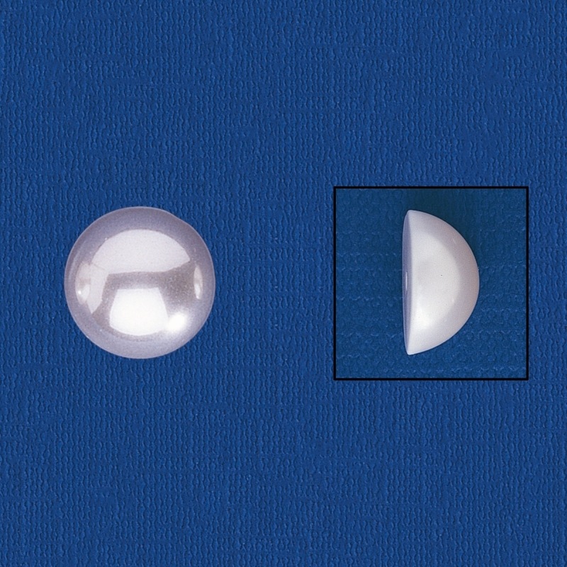 [435331200] Perla 1/2 bola Ø 12mm